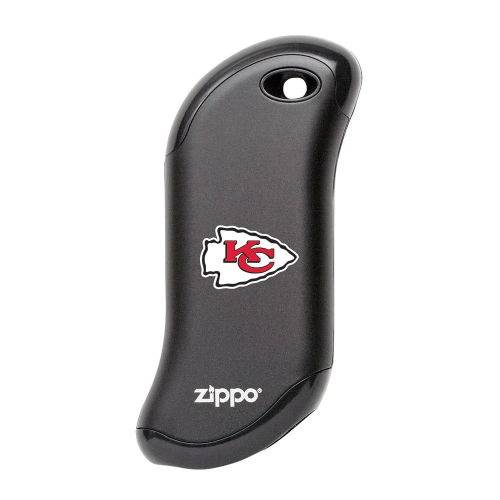 NFL Kansas City Chiefs: HeatBank<sup>®</sup> 9s Rechargeable Hand Warmer