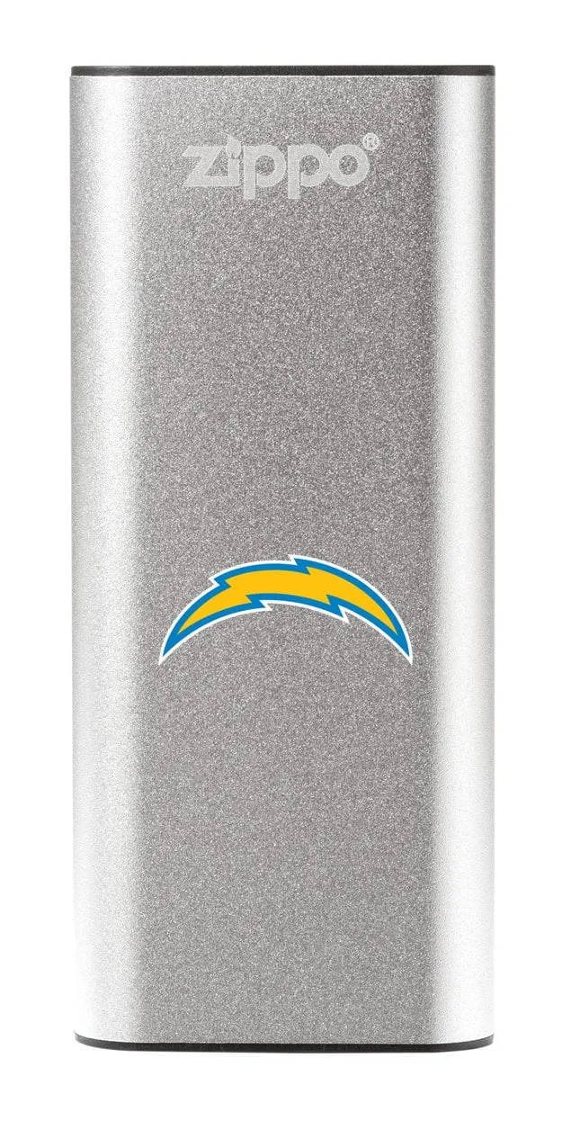 NFL Los Angeles Chargers: HeatBank<sup>®</sup> 3 Rechargeable Hand Warmer