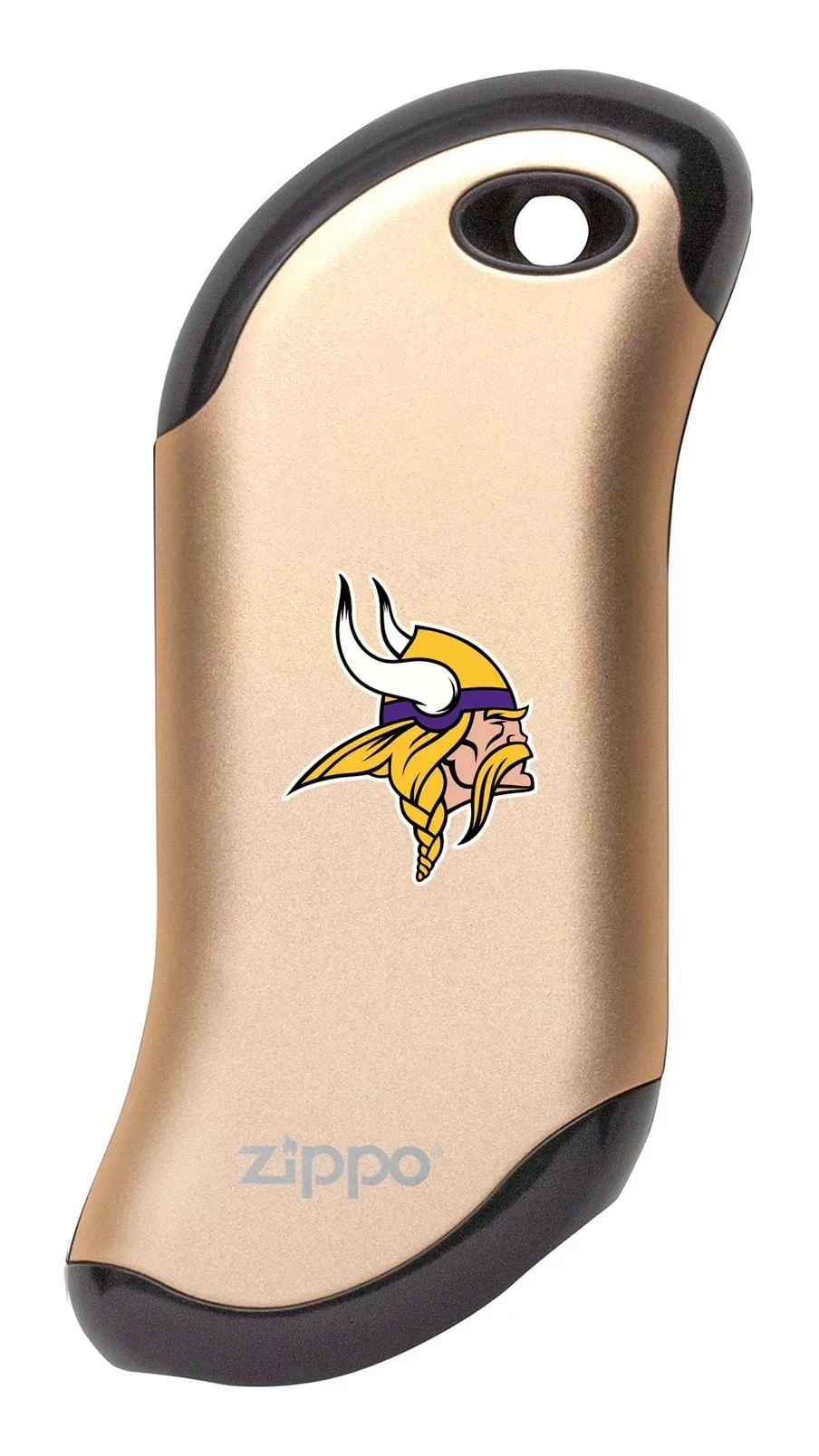 NFL Minnesota Vikings: HeatBank<sup>®</sup> 9s Rechargeable Hand Warmer