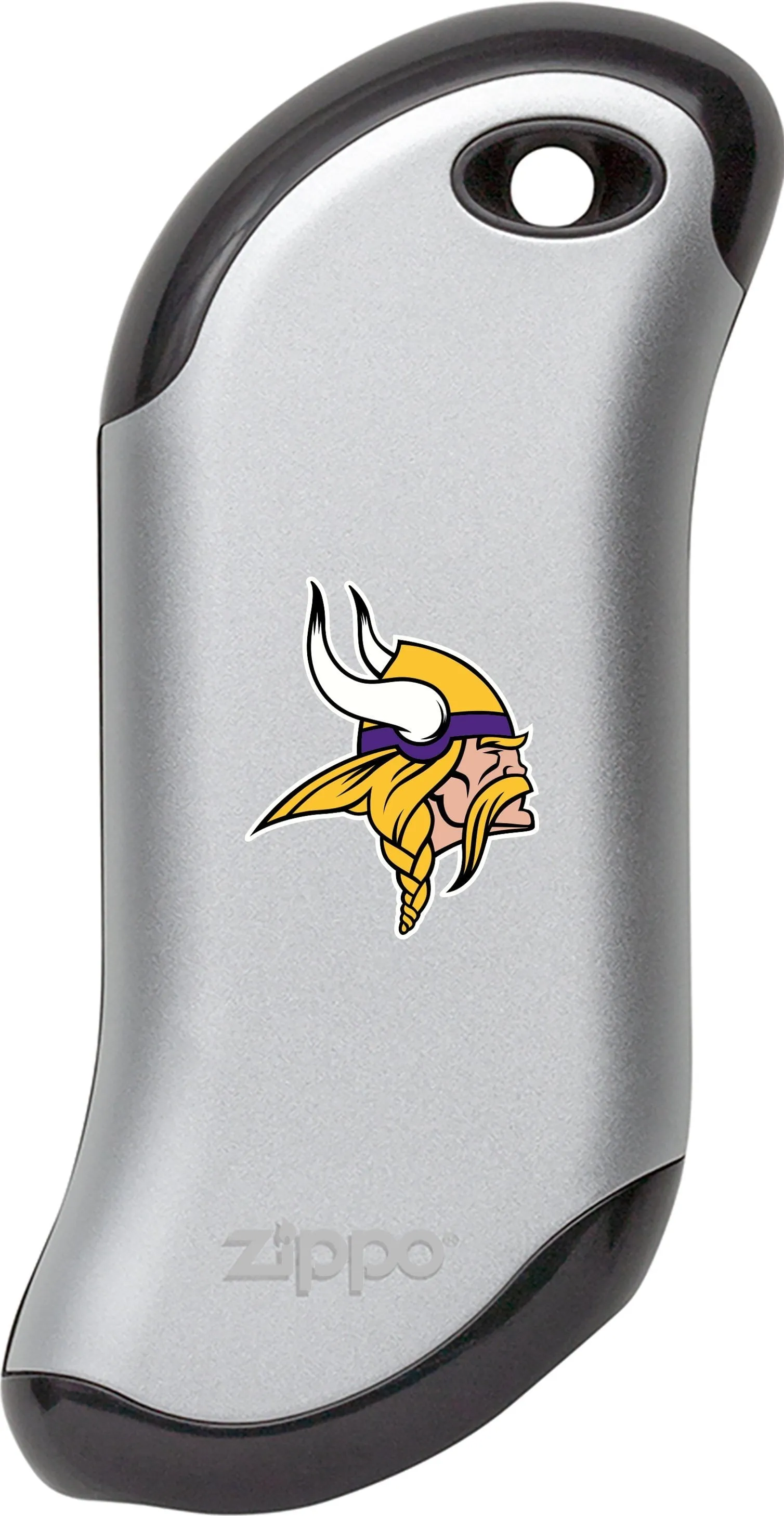 NFL Minnesota Vikings: HeatBank<sup>®</sup> 9s Rechargeable Hand Warmer