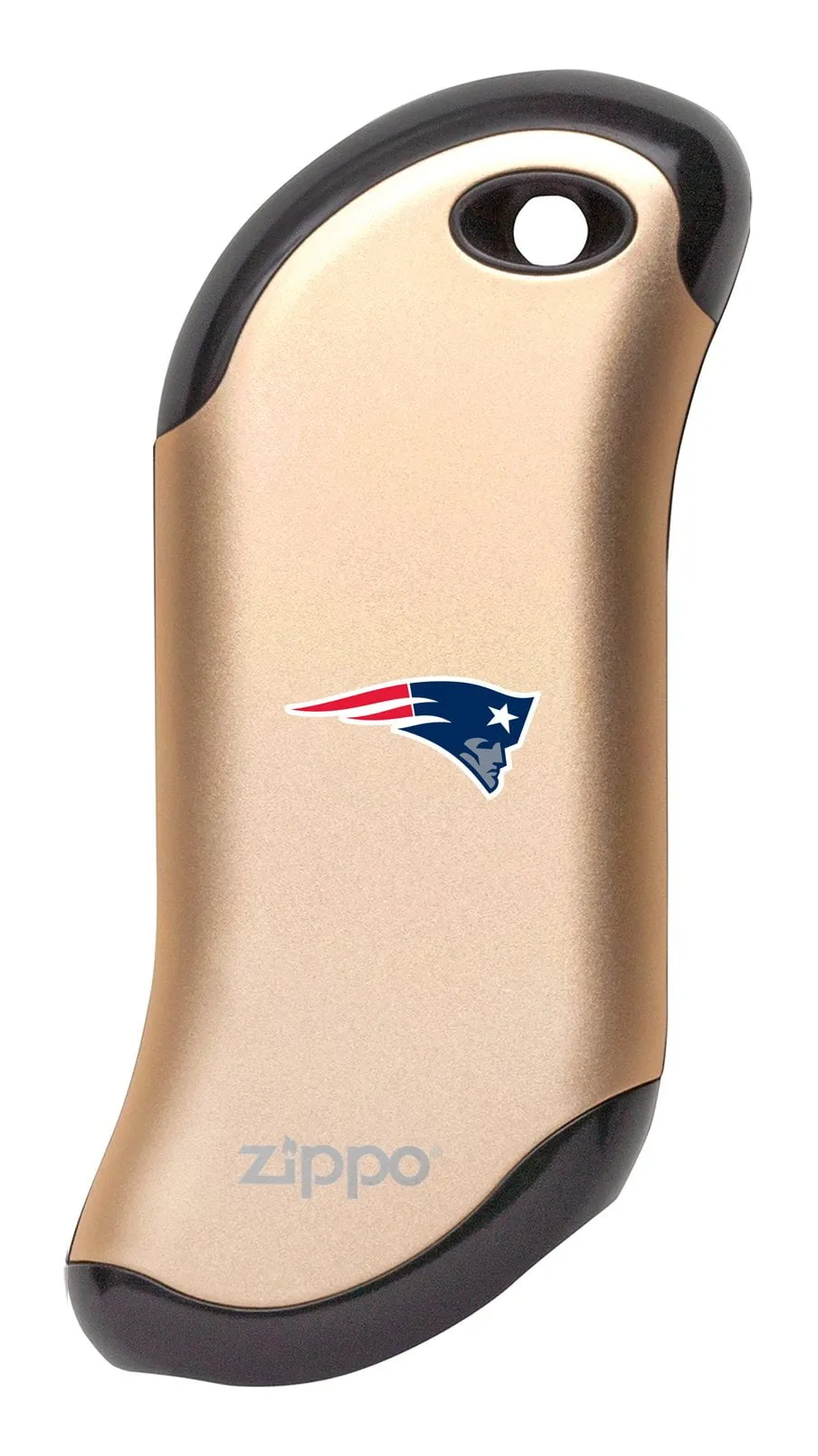 NFL New England Patriots: HeatBank<sup>®</sup> 9s Rechargeable Hand Warmer