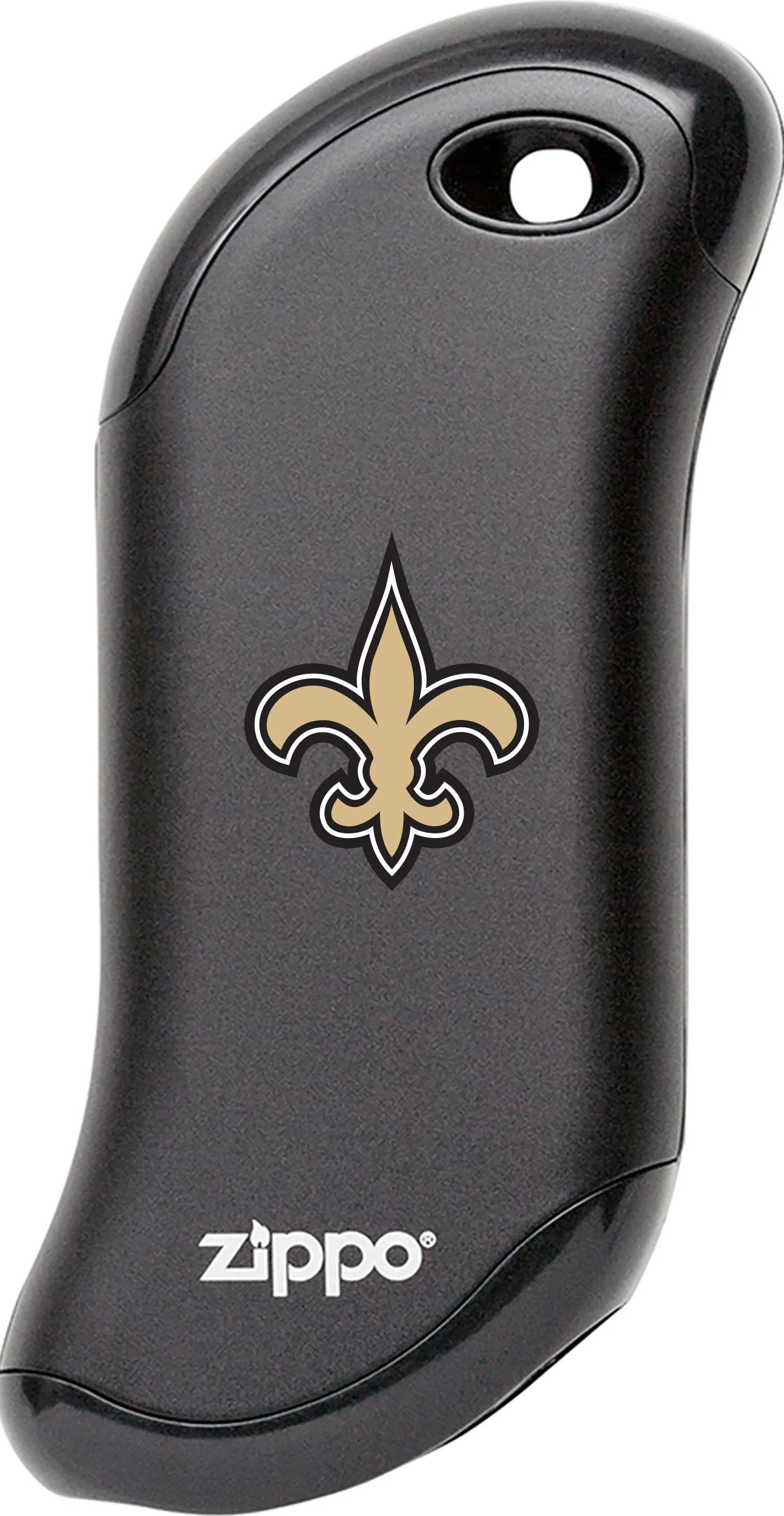 NFL New Orleans Saints: HeatBank<sup>®</sup> 9s Rechargeable Hand Warmer