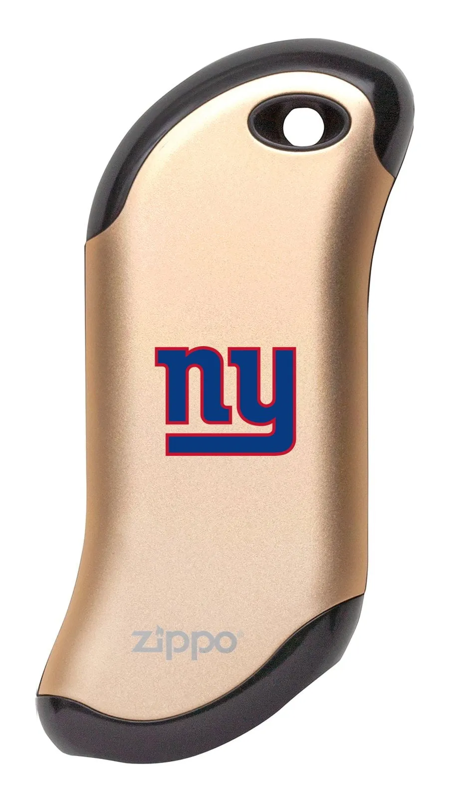 NFL New York Giants: HeatBank<sup>®</sup> 9s Rechargeable Hand Warmer