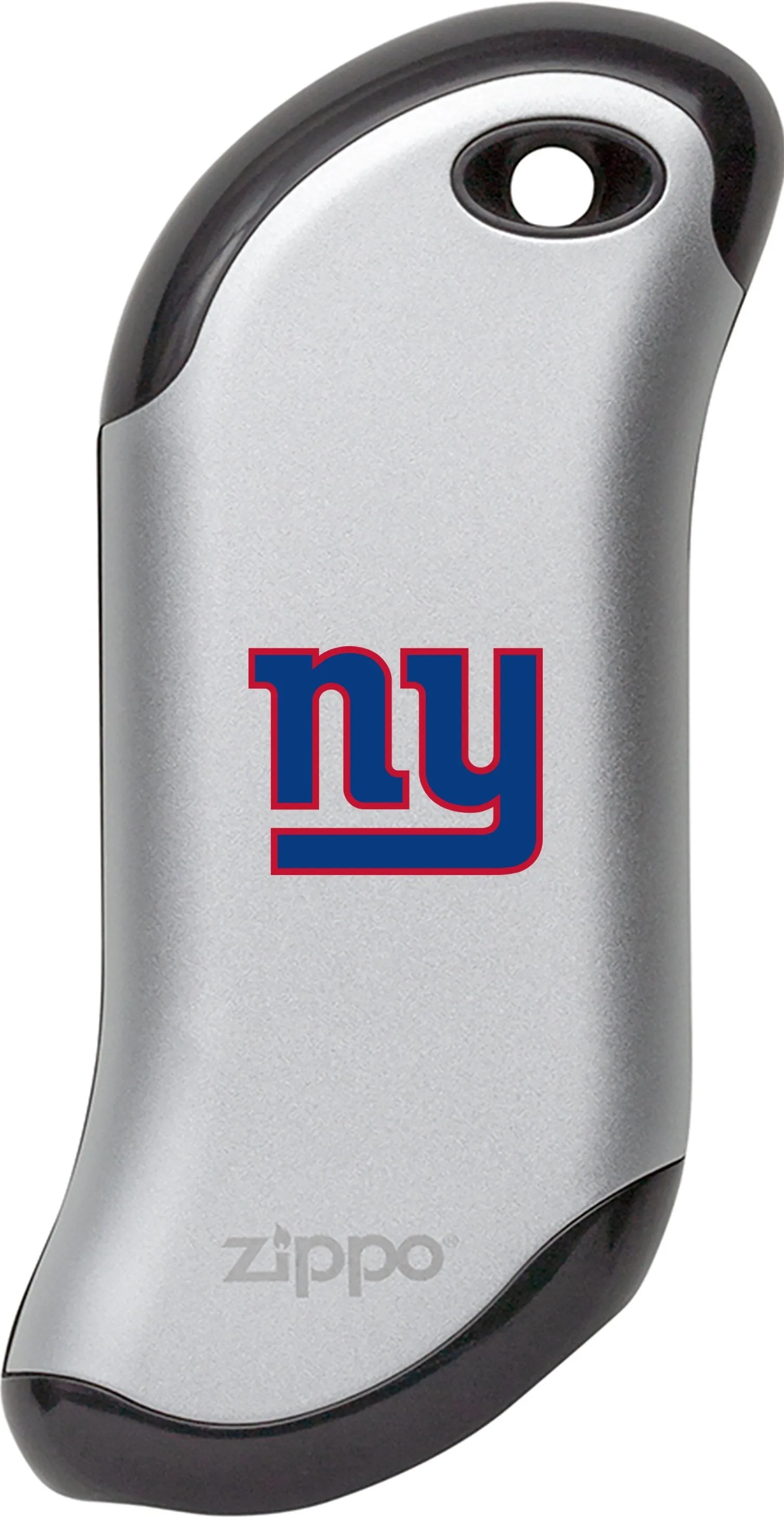 NFL New York Giants: HeatBank<sup>®</sup> 9s Rechargeable Hand Warmer