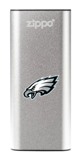 NFL Philadelphia Eagles: HeatBank<sup>®</sup> 3 Rechargeable Hand Warmer