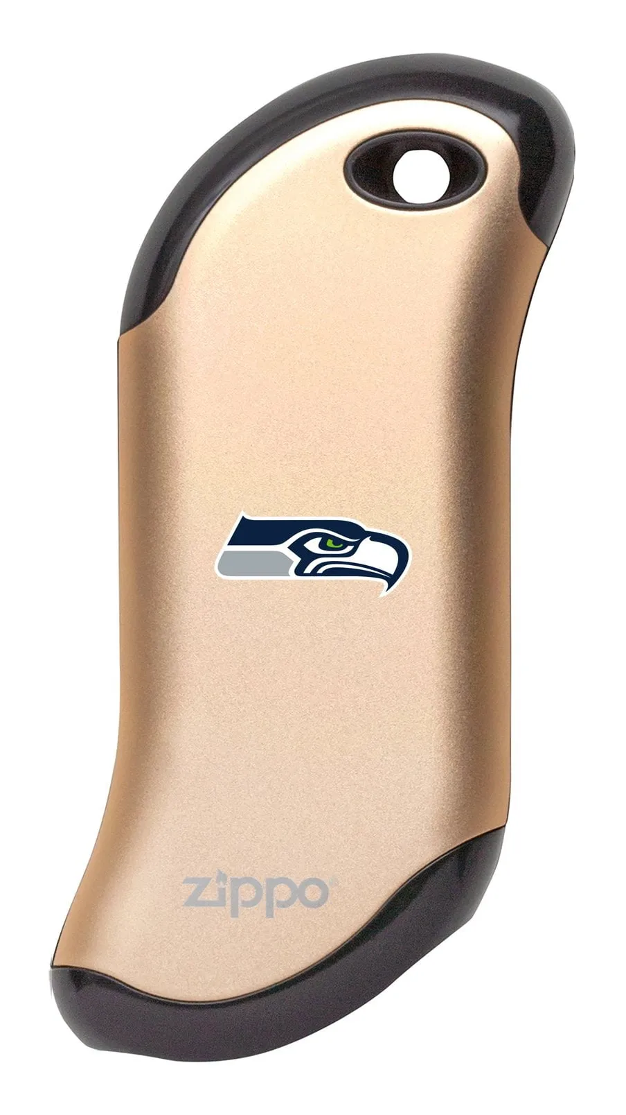 NFL Seattle Seahawks: HeatBank<sup>®</sup> 9s Rechargeable Hand Warmer