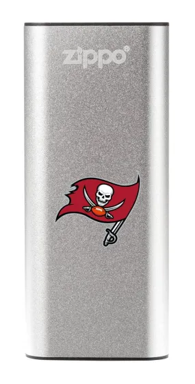 NFL Tampa Bay Buccaneers: HeatBank<sup>®</sup> 3 Rechargeable Hand Warmer