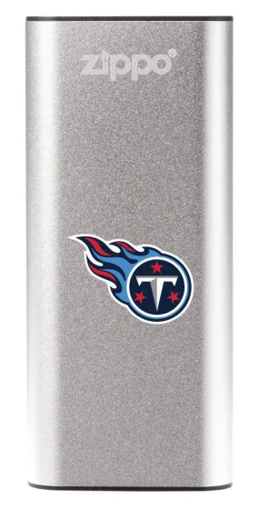 NFL Tennessee Titans: HeatBank<sup>®</sup> 3 Rechargeable Hand Warmer