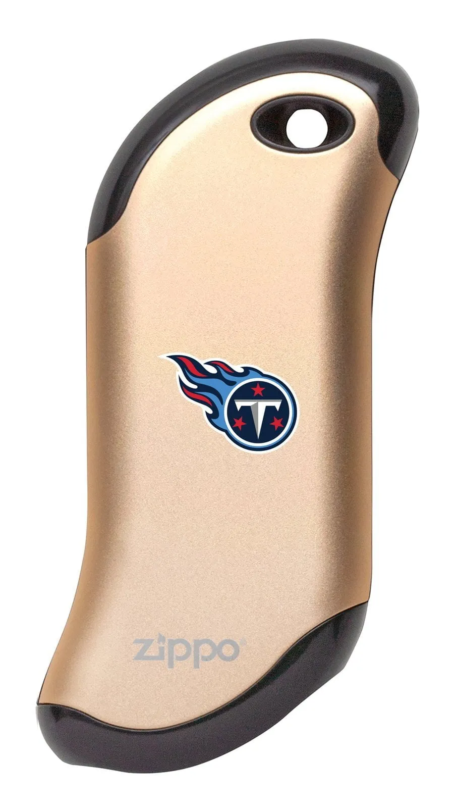 NFL Tennessee Titans: HeatBank<sup>®</sup> 9s Rechargeable Hand Warmer