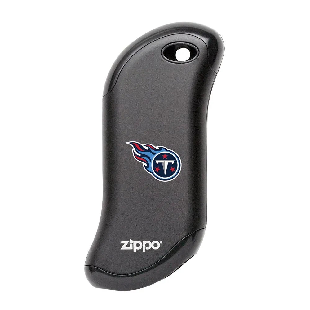 NFL Tennessee Titans: HeatBank<sup>®</sup> 9s Rechargeable Hand Warmer