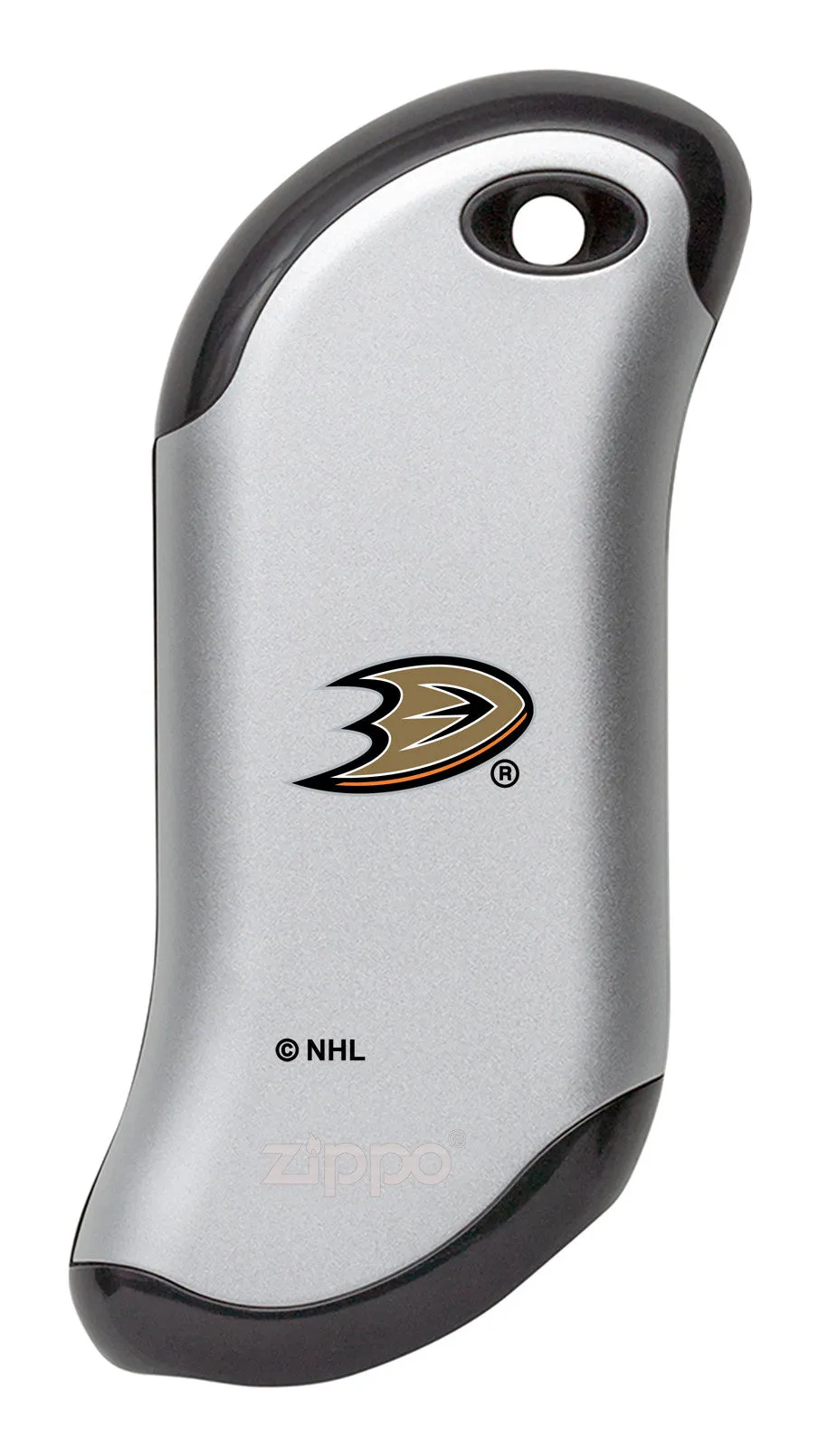 NHL Anaheim Ducks: HeatBank<sup>®</sup> 9s Rechargeable Hand Warmer