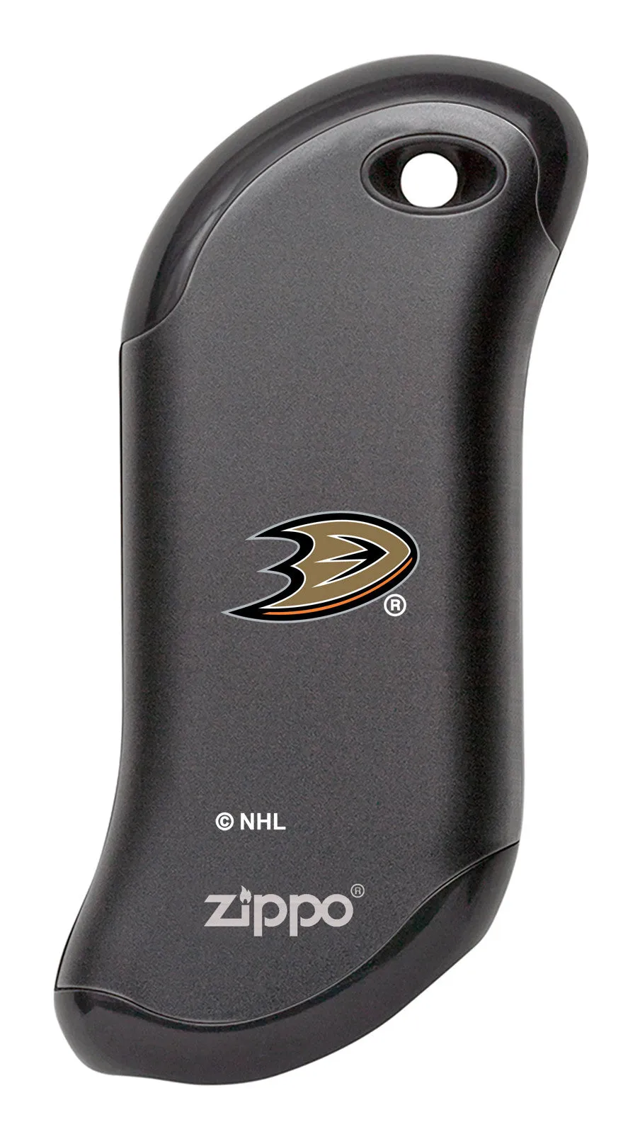 NHL Anaheim Ducks: HeatBank<sup>®</sup> 9s Rechargeable Hand Warmer