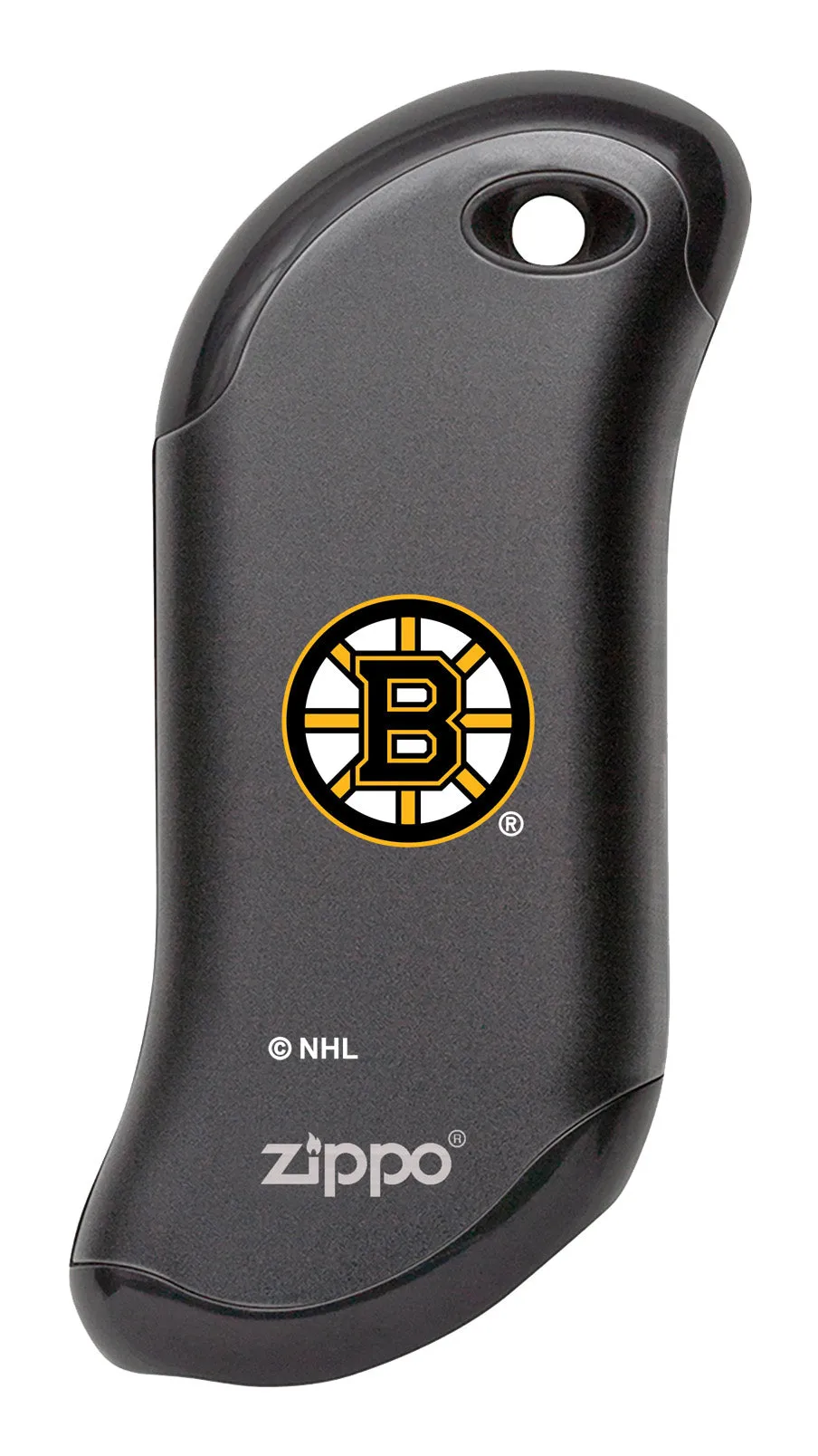 NHL Boston Bruins: HeatBank<sup>®</sup> 9s Rechargeable Hand Warmer