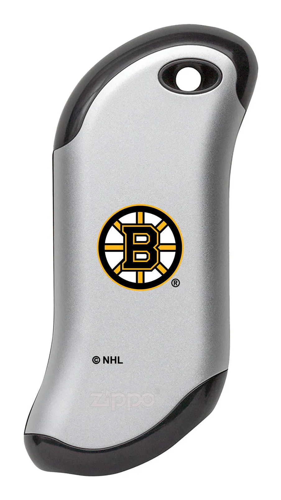 NHL Boston Bruins: HeatBank<sup>®</sup> 9s Rechargeable Hand Warmer