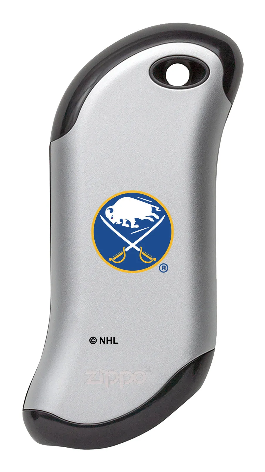 NHL Buffalo Sabres: HeatBank<sup>®</sup> 9s Rechargeable Hand Warmer