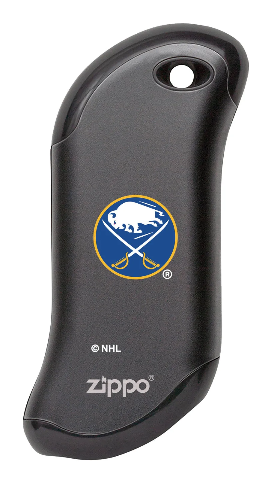 NHL Buffalo Sabres: HeatBank<sup>®</sup> 9s Rechargeable Hand Warmer