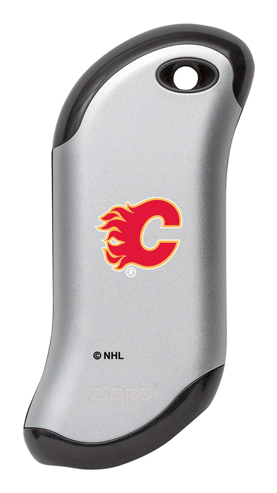 NHL Calgary Flames: HeatBank<sup>®</sup> 9s Rechargeable Hand Warmer