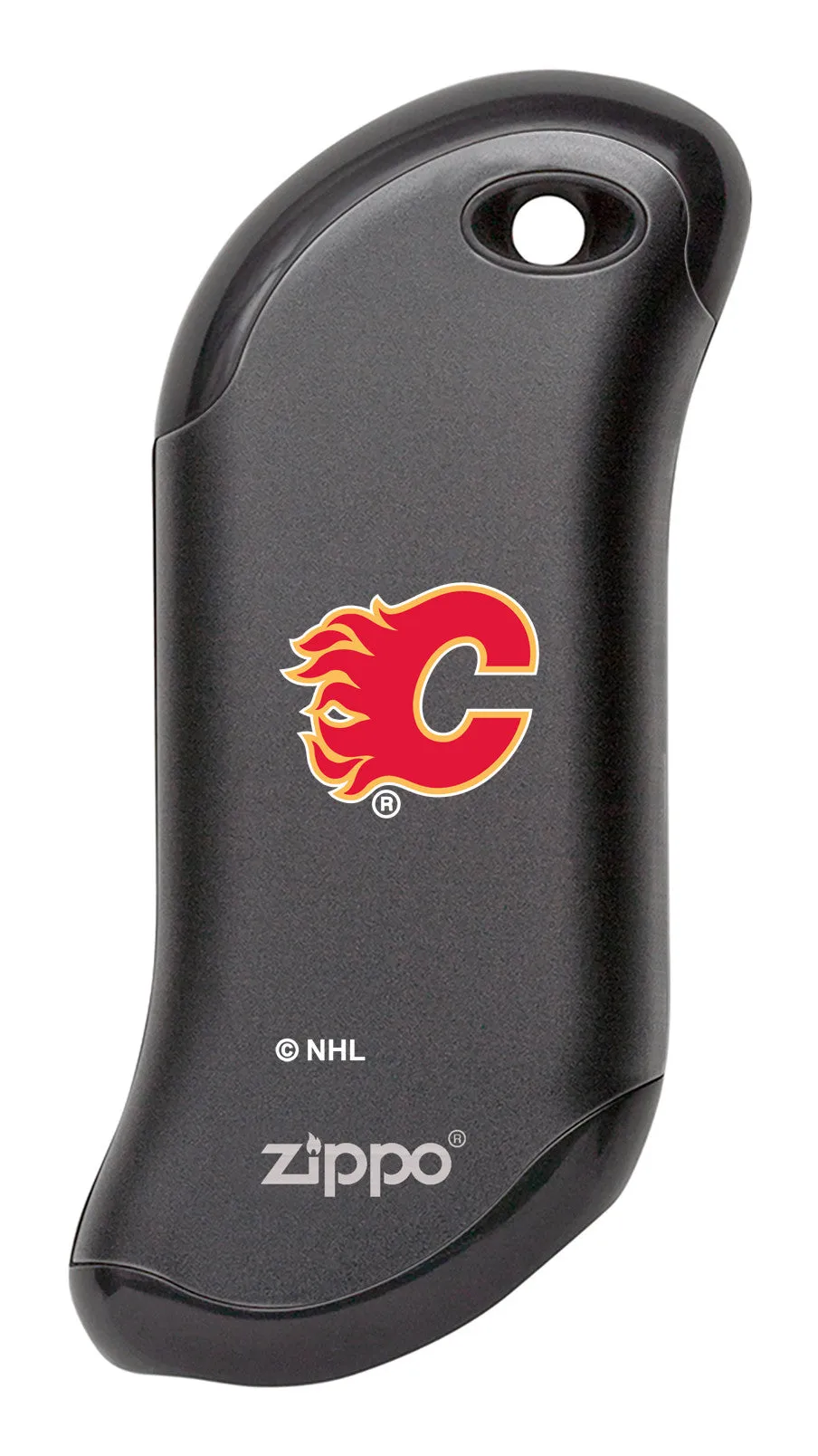 NHL Calgary Flames: HeatBank<sup>®</sup> 9s Rechargeable Hand Warmer