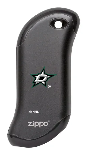 NHL Dallas Stars: HeatBank<sup>®</sup> 9s Rechargeable Hand Warmer