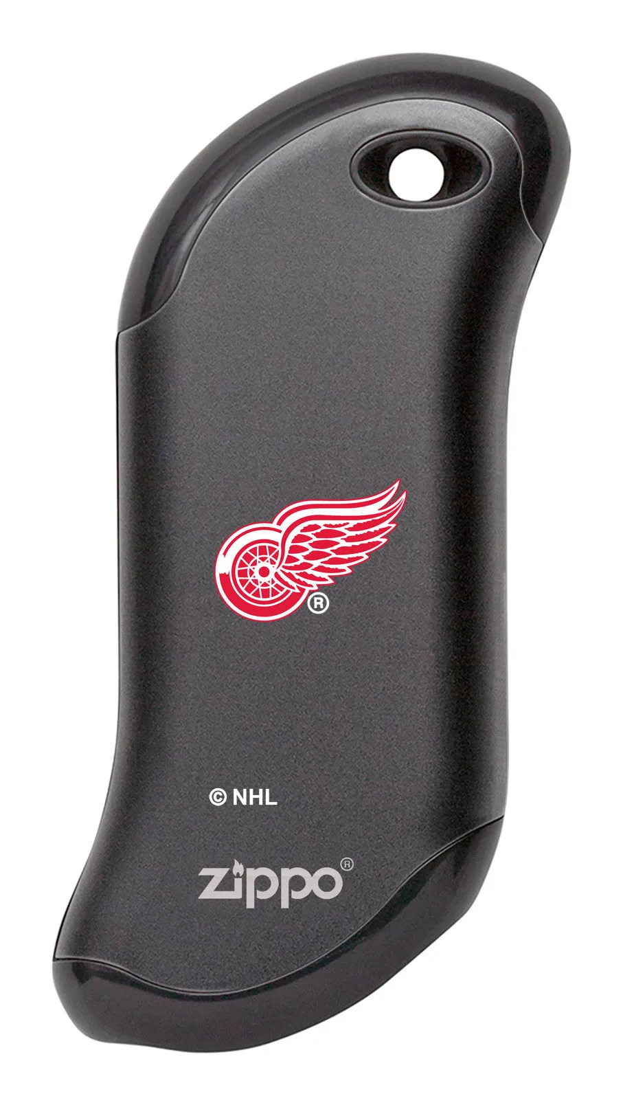 NHL Detroit Red Wings: HeatBank<sup>®</sup> 9s Rechargeable Hand Warmer