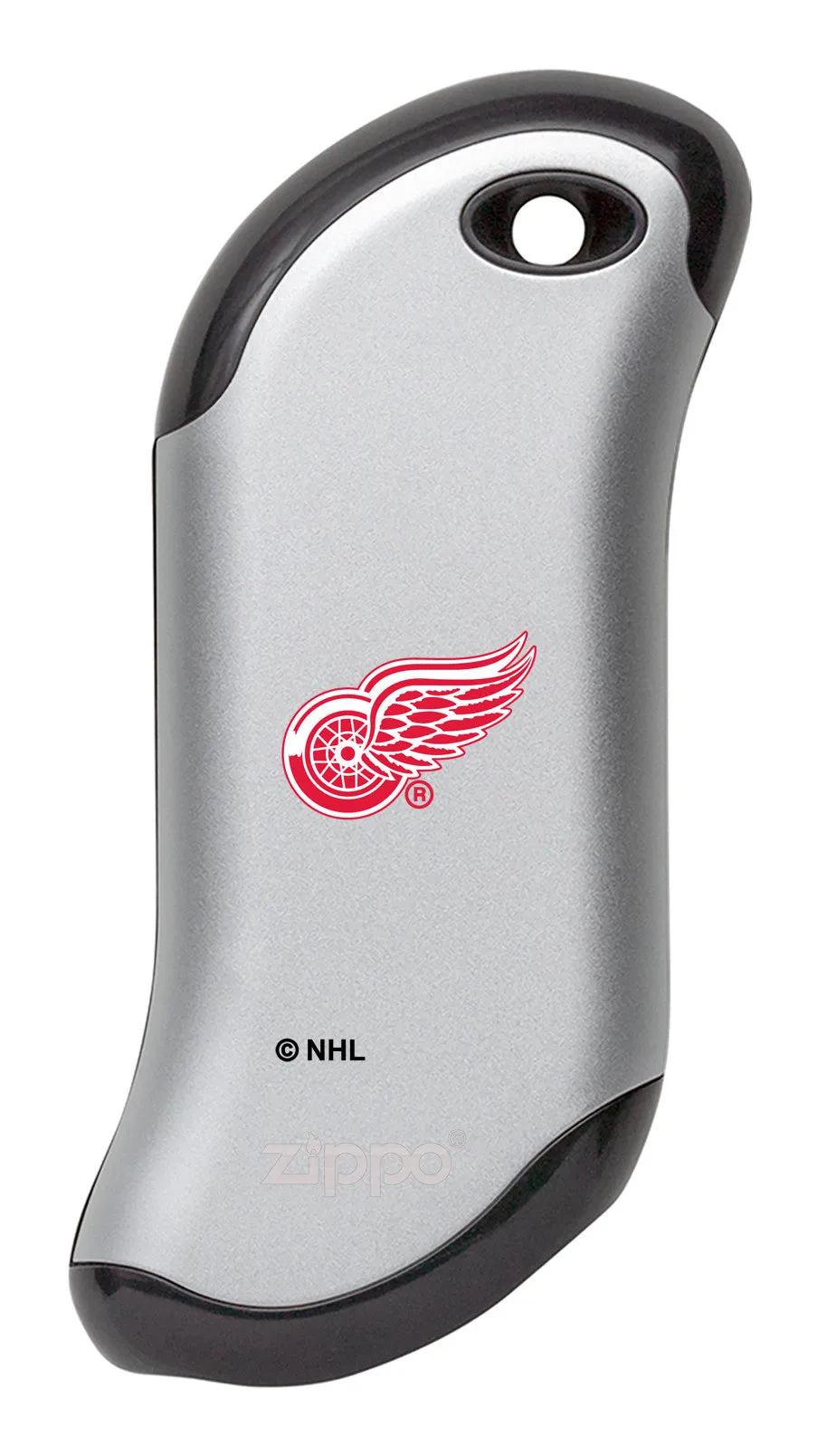 NHL Detroit Red Wings: HeatBank<sup>®</sup> 9s Rechargeable Hand Warmer