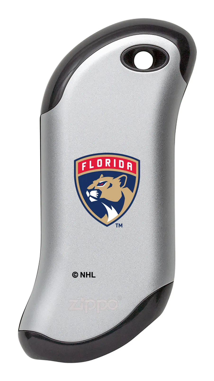 NHL Florida Panthers: HeatBank<sup>®</sup> 9s Rechargeable Hand Warmer