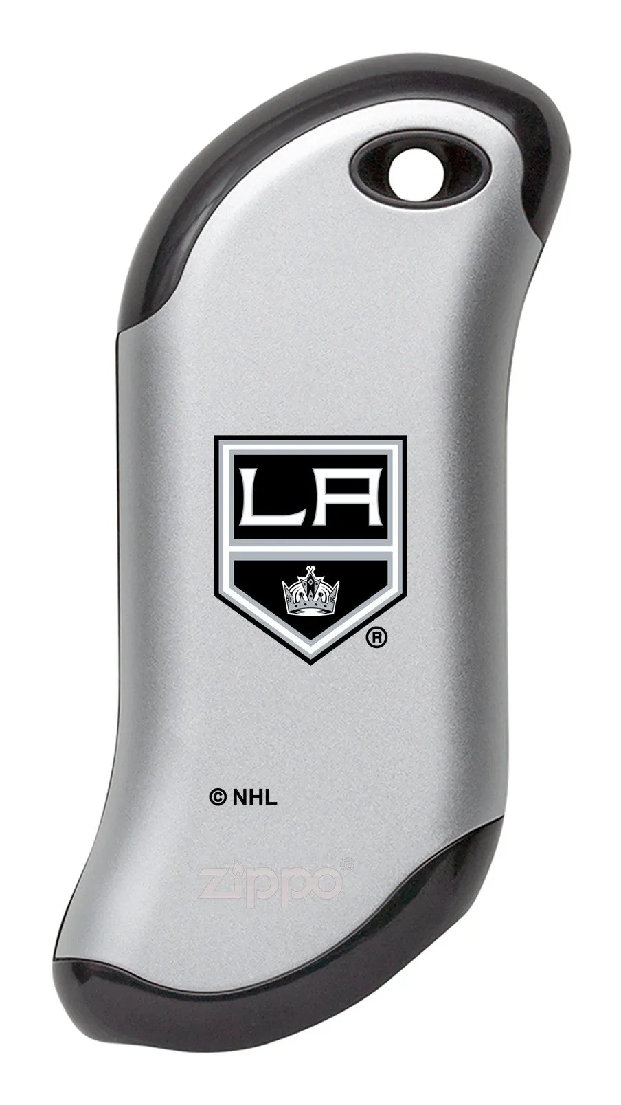 NHL Los Angeles Kings: HeatBank<sup>®</sup> 9s Rechargeable Hand Warmer