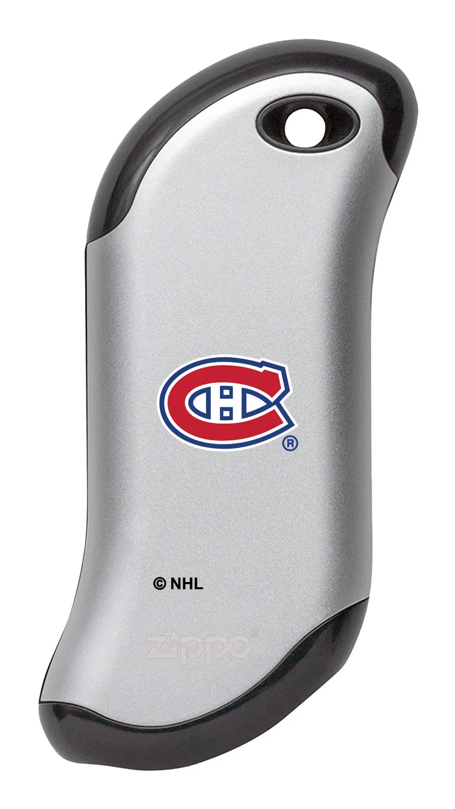 NHL Montreal Canadiens: HeatBank<sup>®</sup> 9s Rechargeable Hand Warmer