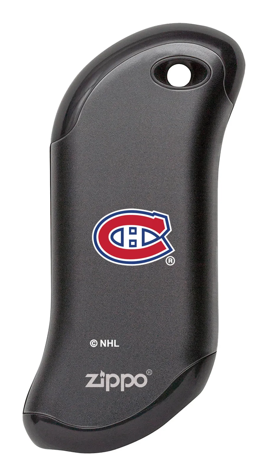 NHL Montreal Canadiens: HeatBank<sup>®</sup> 9s Rechargeable Hand Warmer