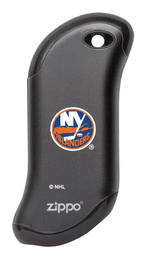 NHL New York Islanders: HeatBank<sup>®</sup> 9s Rechargeable Hand Warmer