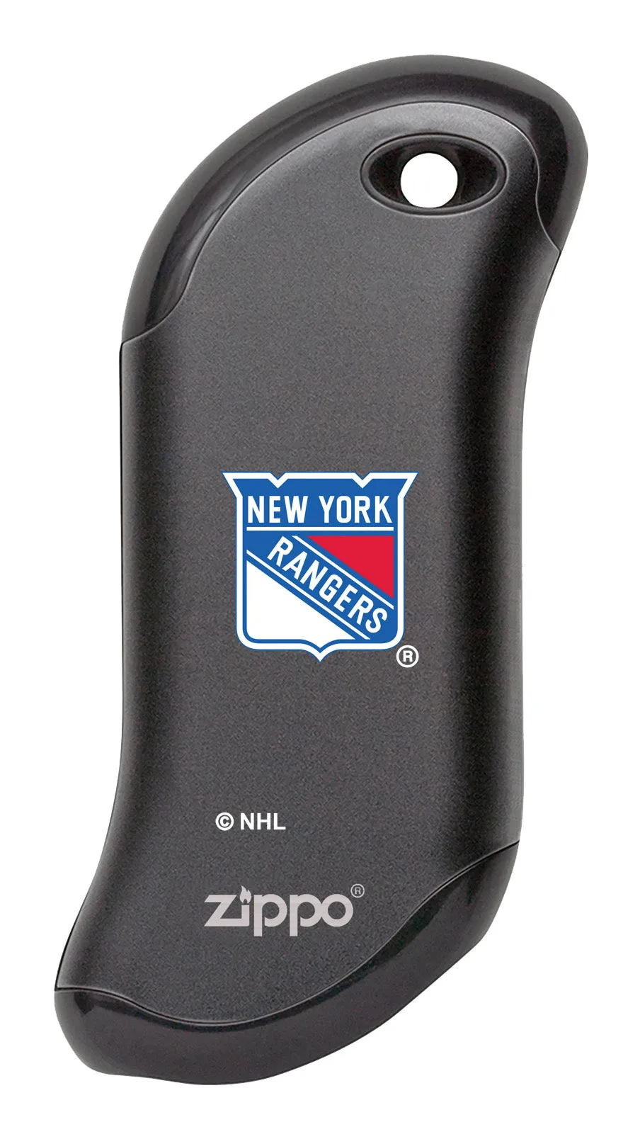 NHL New York Rangers: HeatBank<sup>®</sup> 9s Rechargeable Hand Warmer