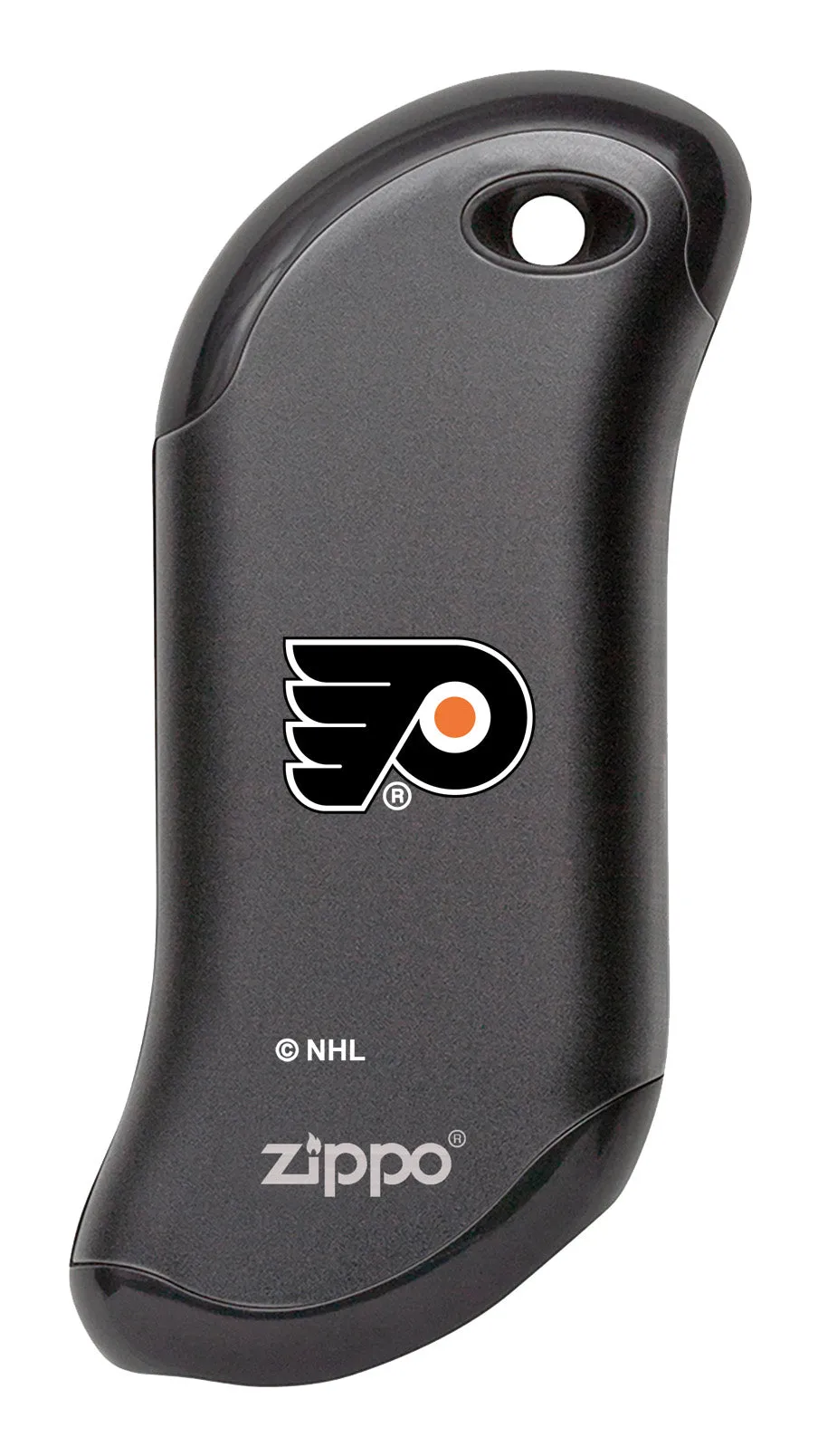 NHL Philadelphia Flyers: HeatBank<sup>®</sup> 9s Rechargeable Hand Warmer