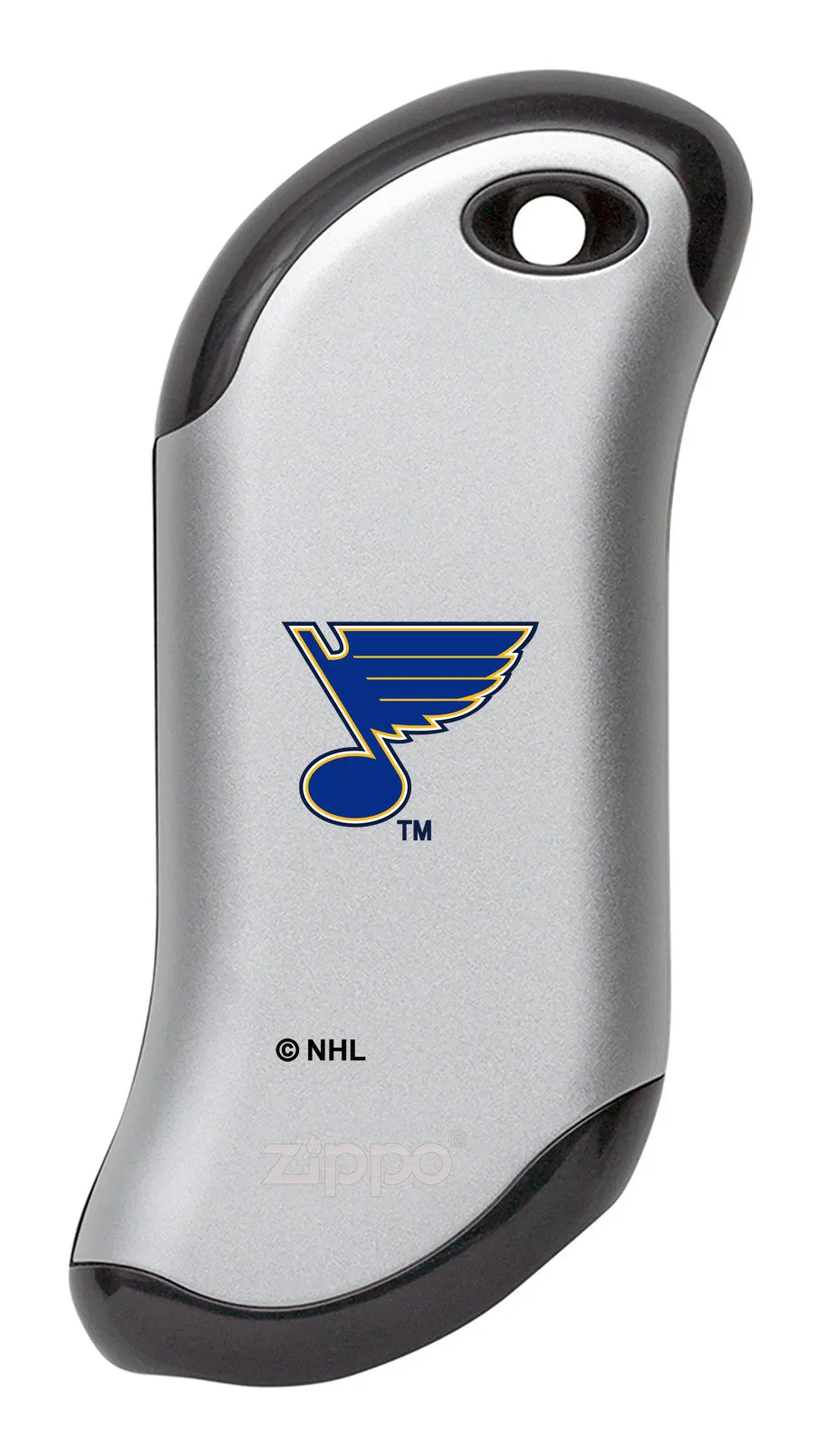 NHL St. Louis Blues: HeatBank<sup>®</sup> 9s Rechargeable Hand Warmer