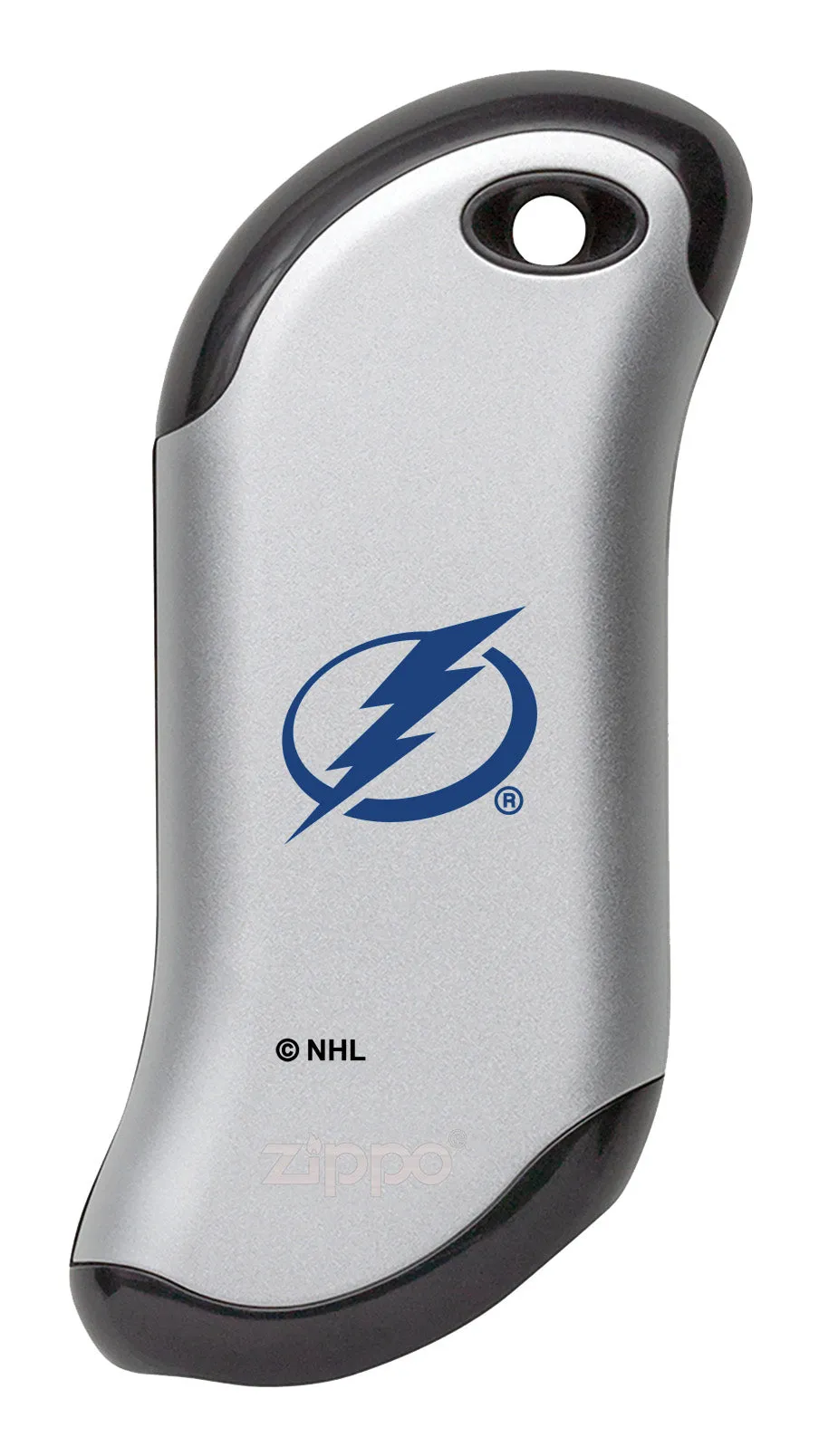 NHL Tampa Bay Lightning: HeatBank<sup>®</sup> 9s Rechargeable Hand Warmer