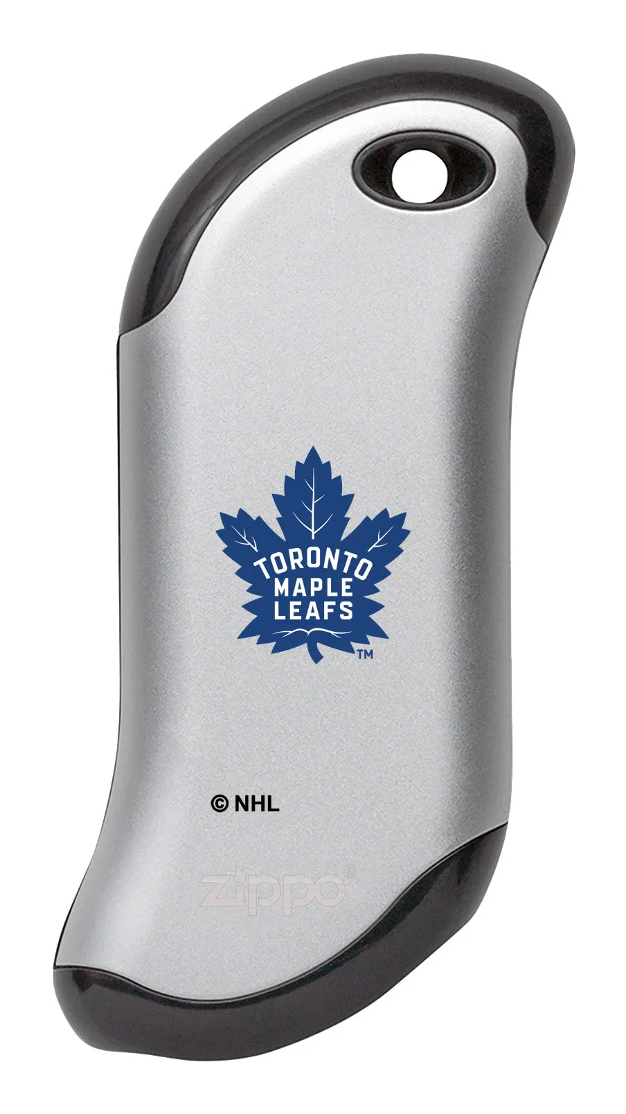 NHL Toronto Maple Leafs: HeatBank<sup>®</sup> 9s Rechargeable Hand Warmer