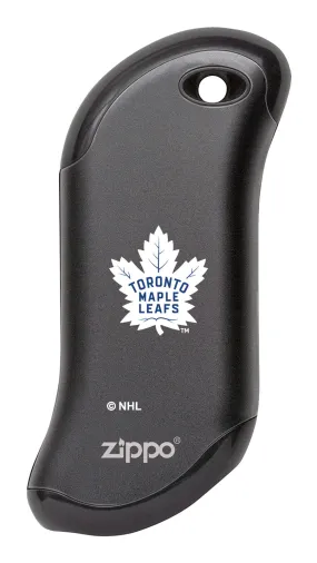 NHL Toronto Maple Leafs: HeatBank<sup>®</sup> 9s Rechargeable Hand Warmer