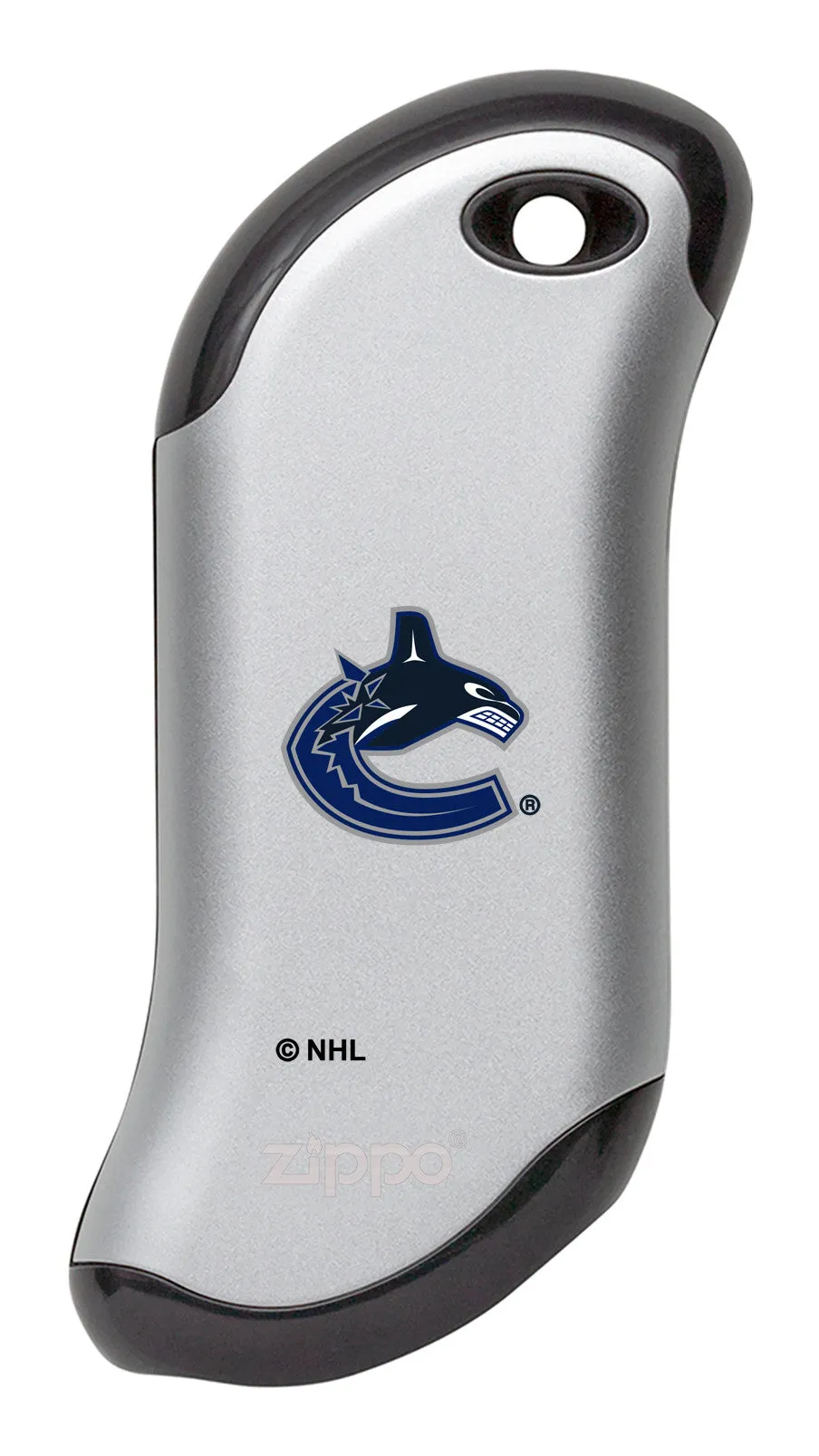 NHL Vancouver Canucks: HeatBank<sup>®</sup> 9s Rechargeable Hand Warmer