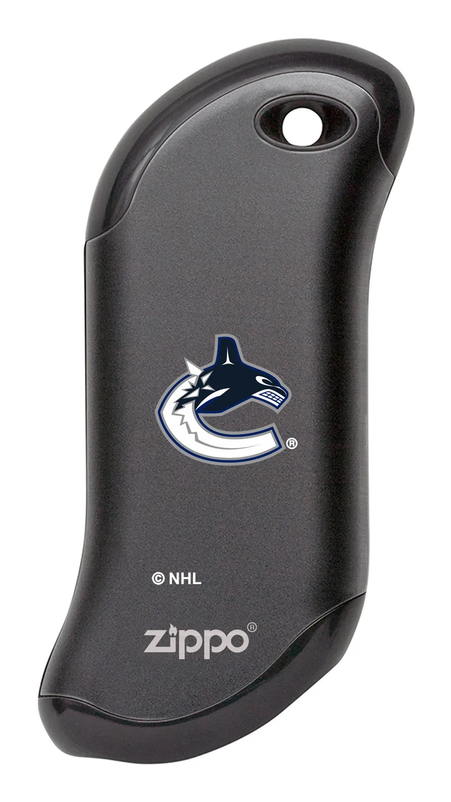 NHL Vancouver Canucks: HeatBank<sup>®</sup> 9s Rechargeable Hand Warmer