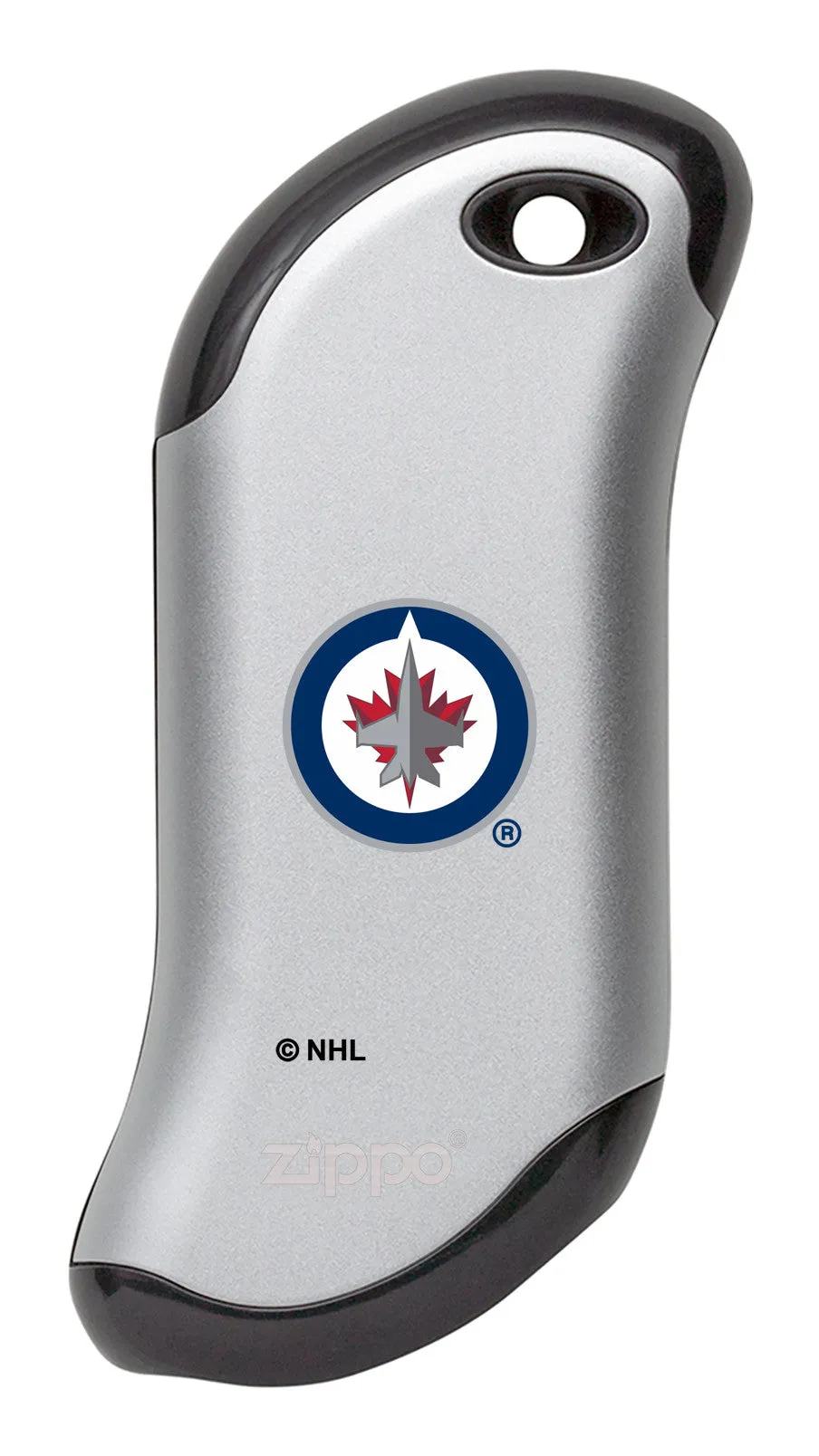 NHL Winnipeg Jets: HeatBank<sup>®</sup> 9s Rechargeable Hand Warmer