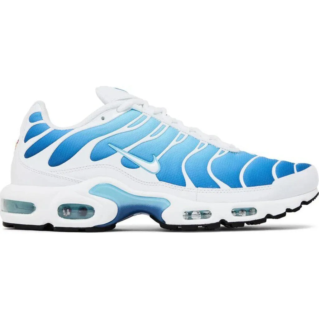 Nike Air Max Plus 'Battle Blue' M