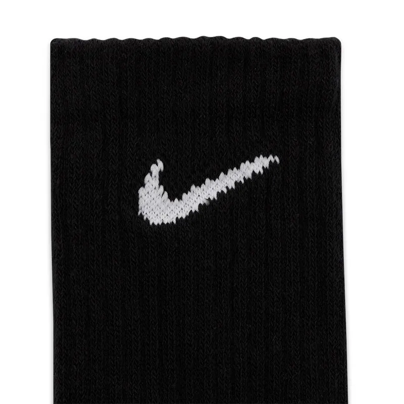 Nike Men's Everyday Lightweight Training Crew Socks (3 Pairs)