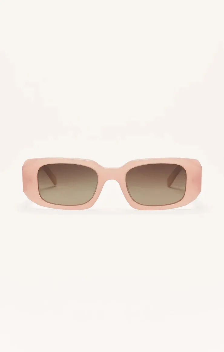 Off Duty - Blush Pink - Gradient