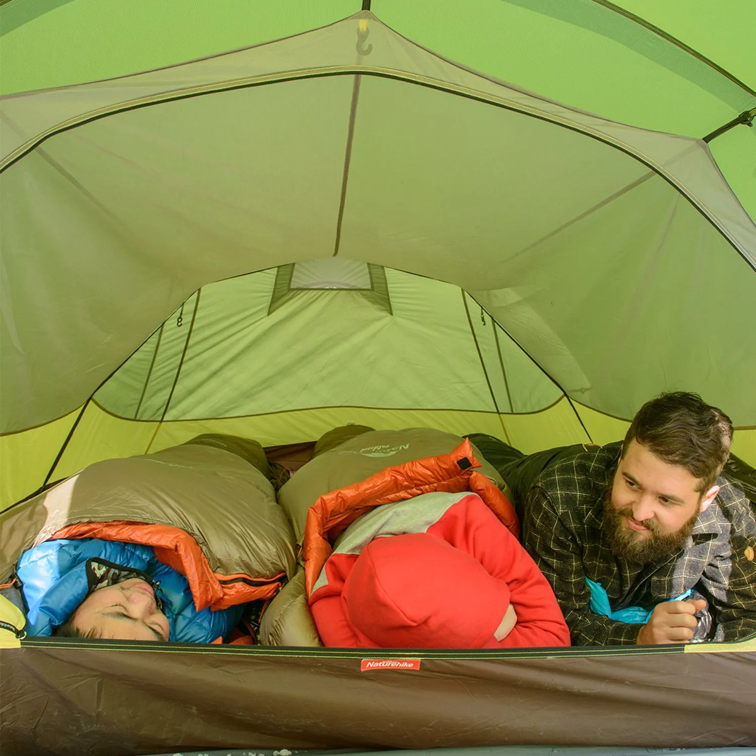 Opalus 3 4-Season Tunnel Tent