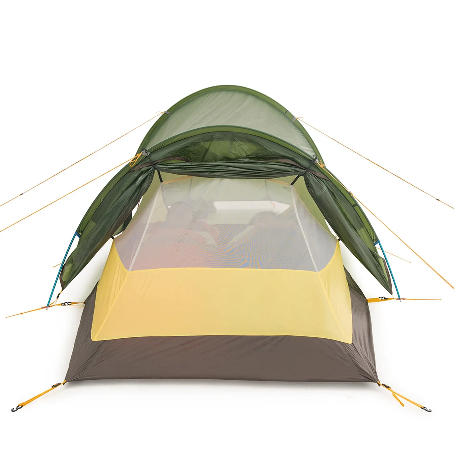 Opalus 3 4-Season Tunnel Tent