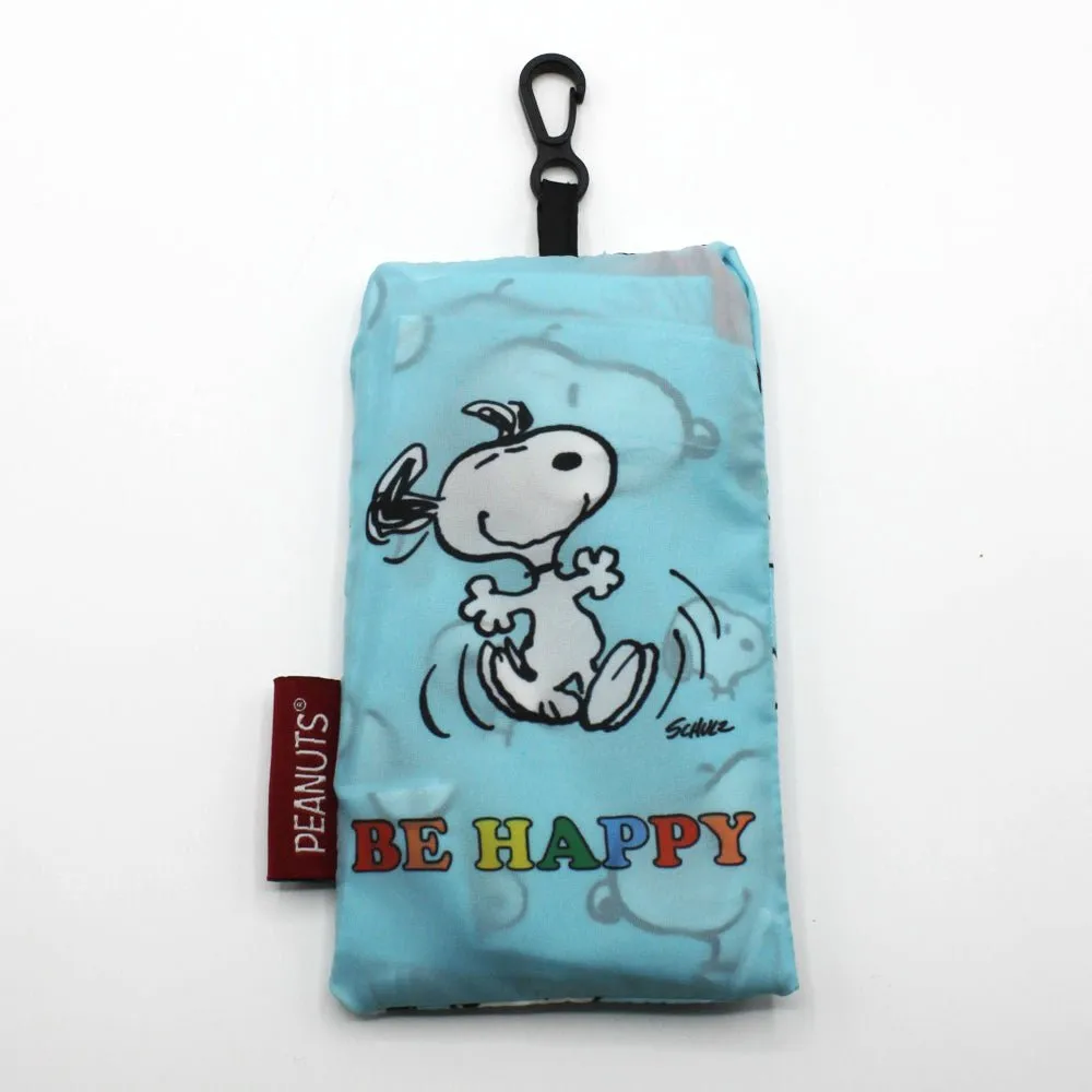 Peanuts 'Be Happy' Eco Shopper