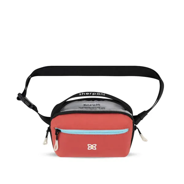 SHERPANI HYK HIP PACK - CORAL - 24HYK0009110