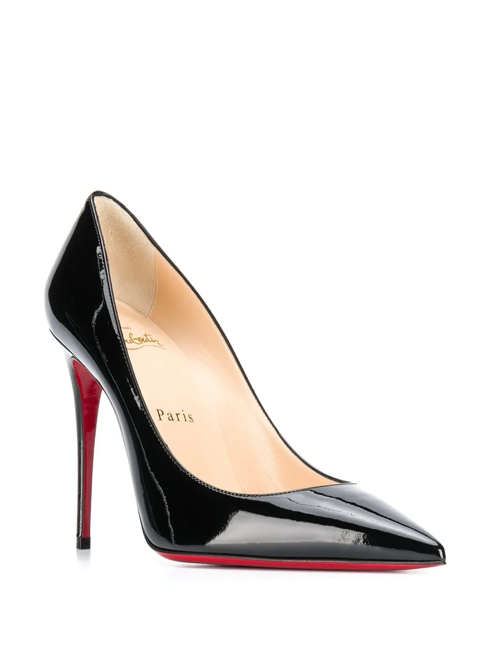 stiletto pumps