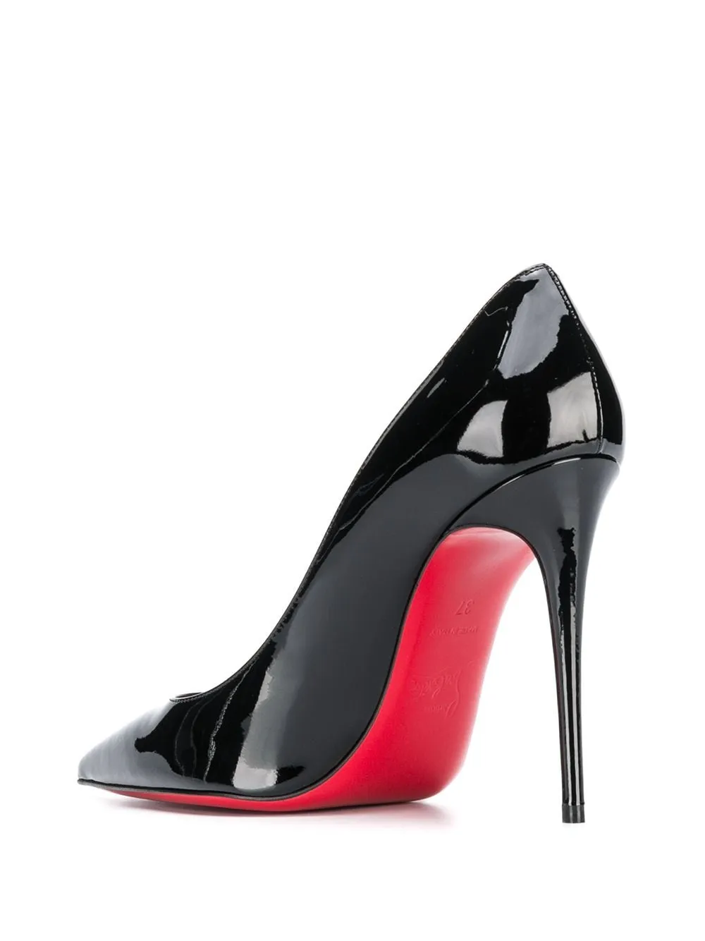 stiletto pumps