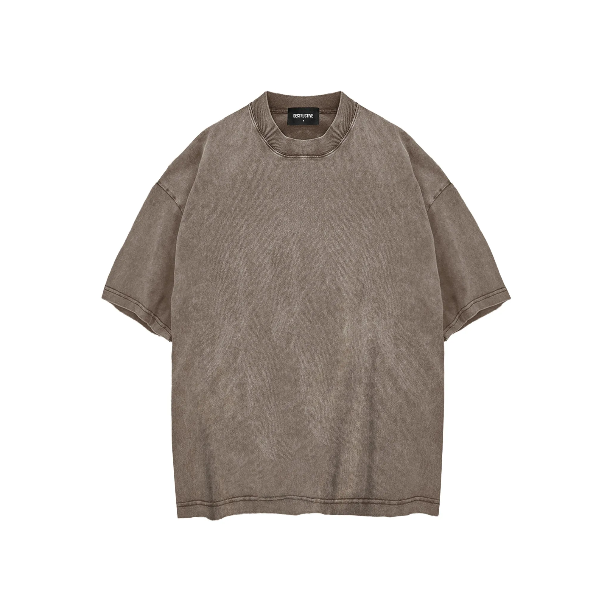 T-Shirt - Vintage Mocha