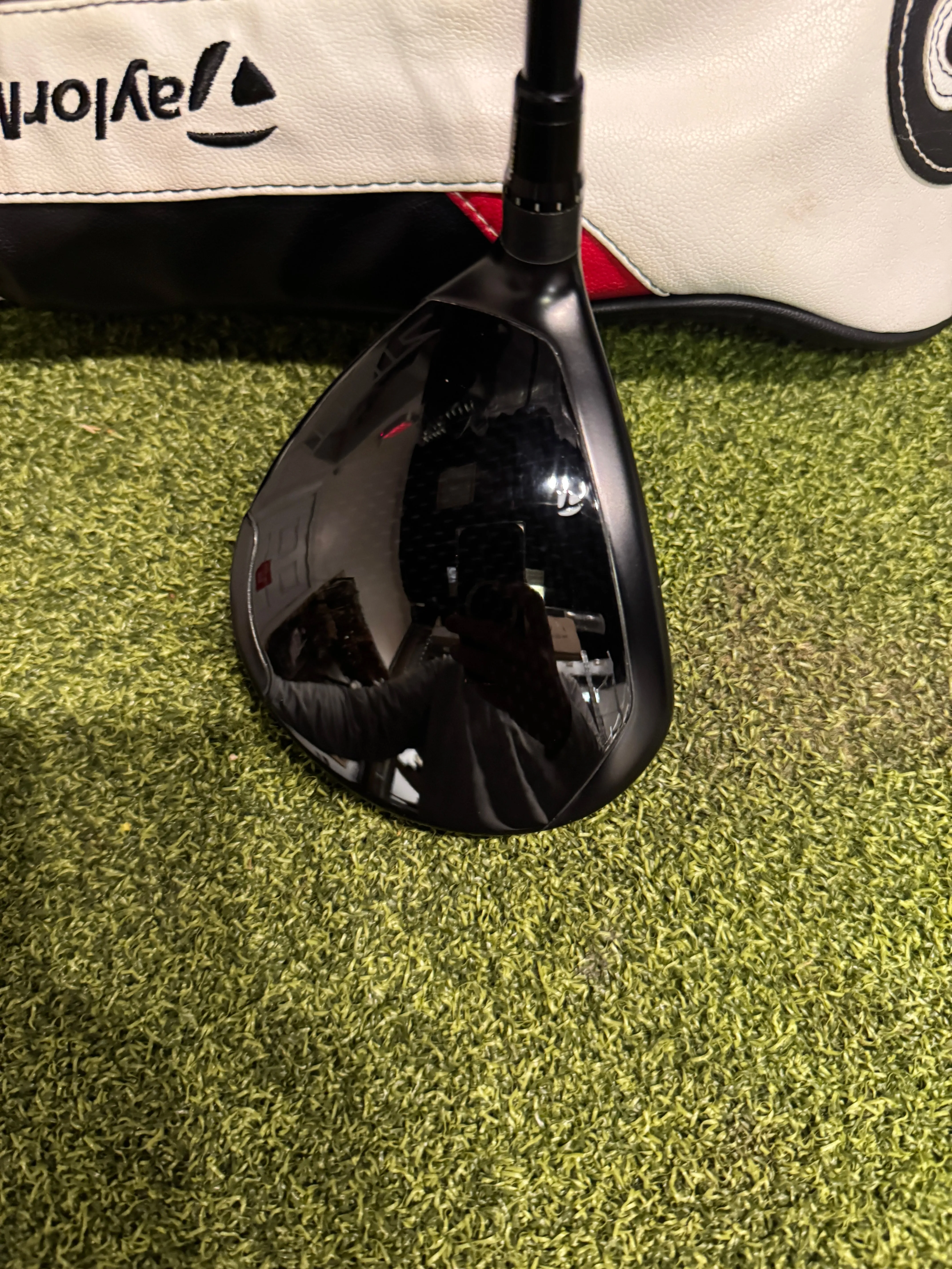 TaylorMade Stealth 2 Plus 3 15* Fairway Wood, Kaili Stiff Flex, RH